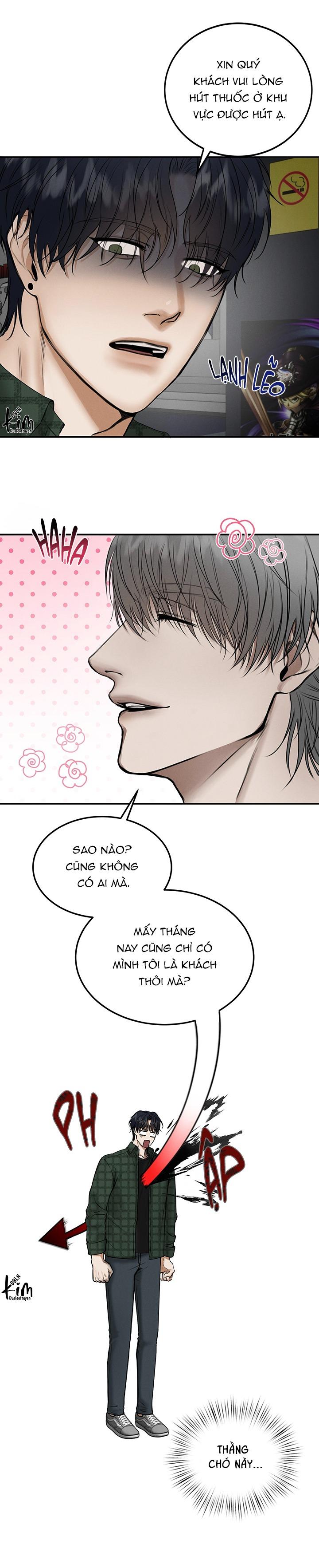 Đọc truyện TUYỂN TẬP CUỒNG CÔNG-CHIẾM HỮU CÔNG CỦA NHÀ KIM - Chapter 48.1