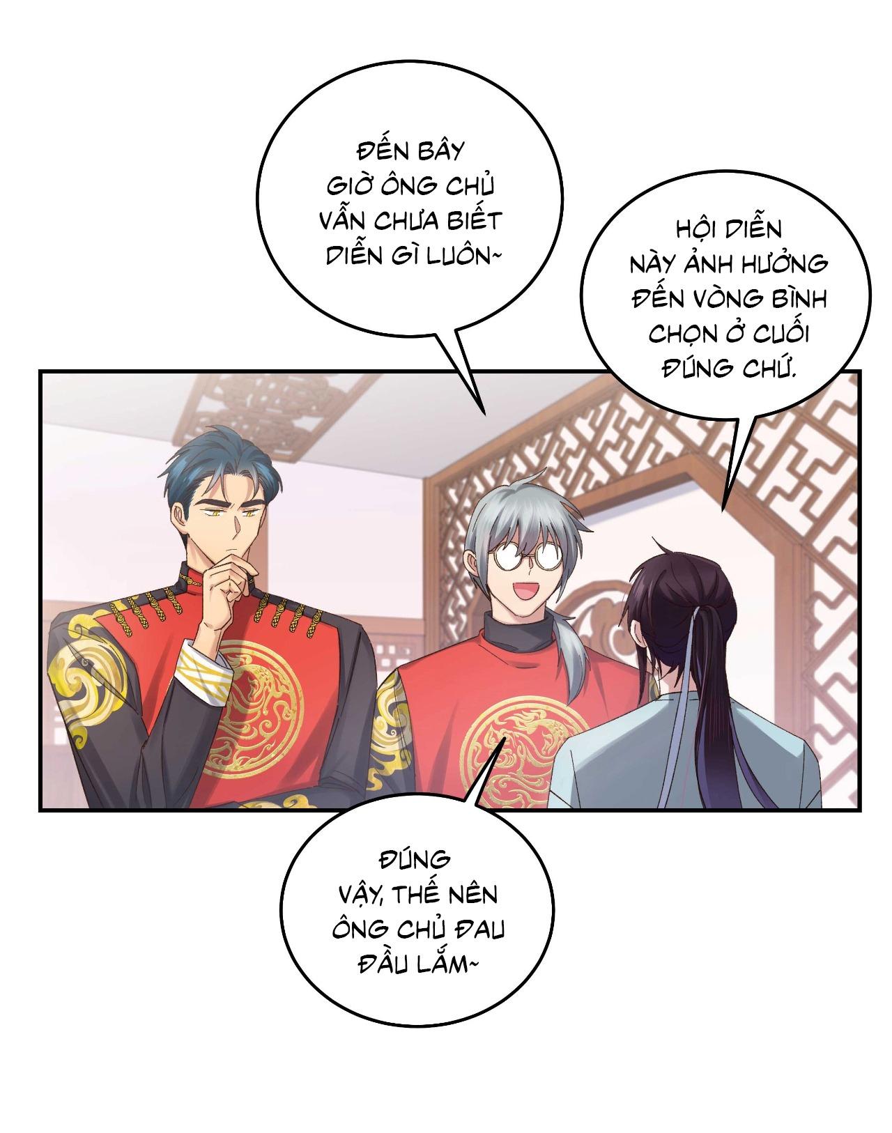 Đọc truyện Quán cơm tỳ hưu - Chapter 80