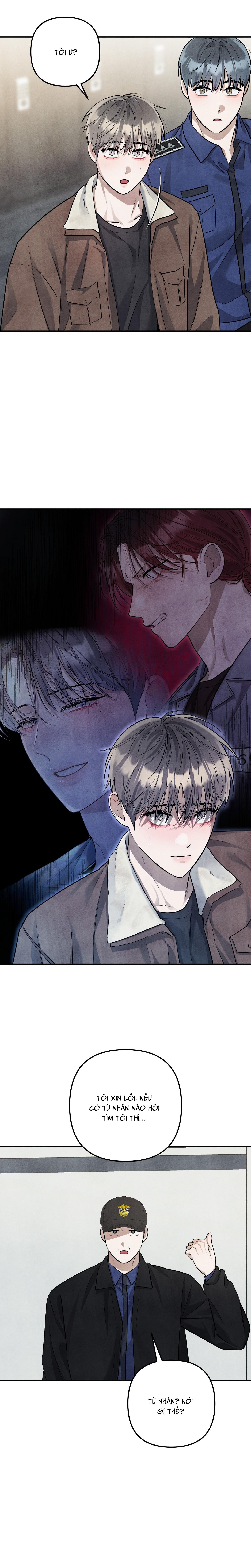 Đọc truyện HẮC DIỄM DỤC VỌNG - Chapter 10