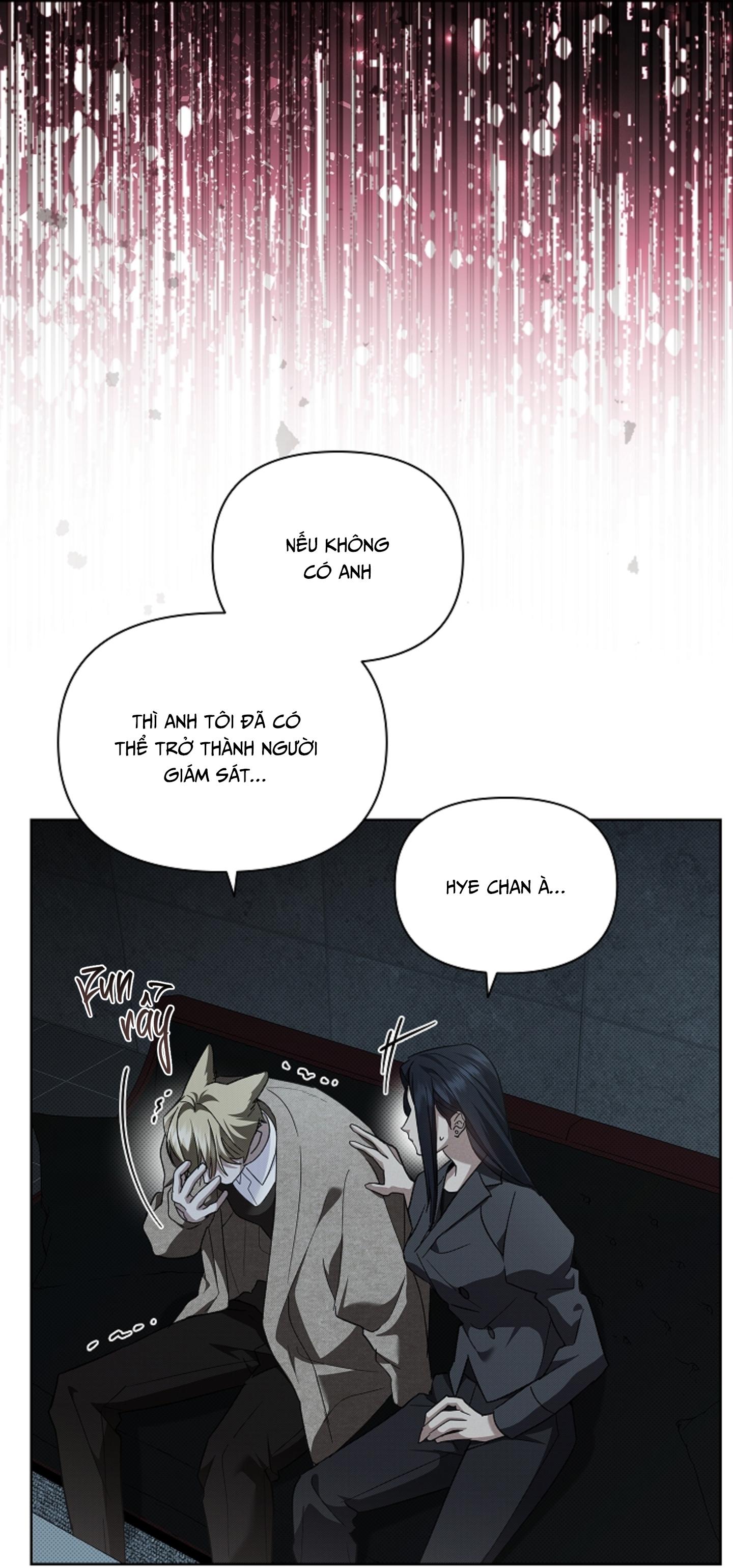 Đọc truyện ĐỪNG CHẠM VÀO CÚN CON CỦA TÔI - Chapter 37
