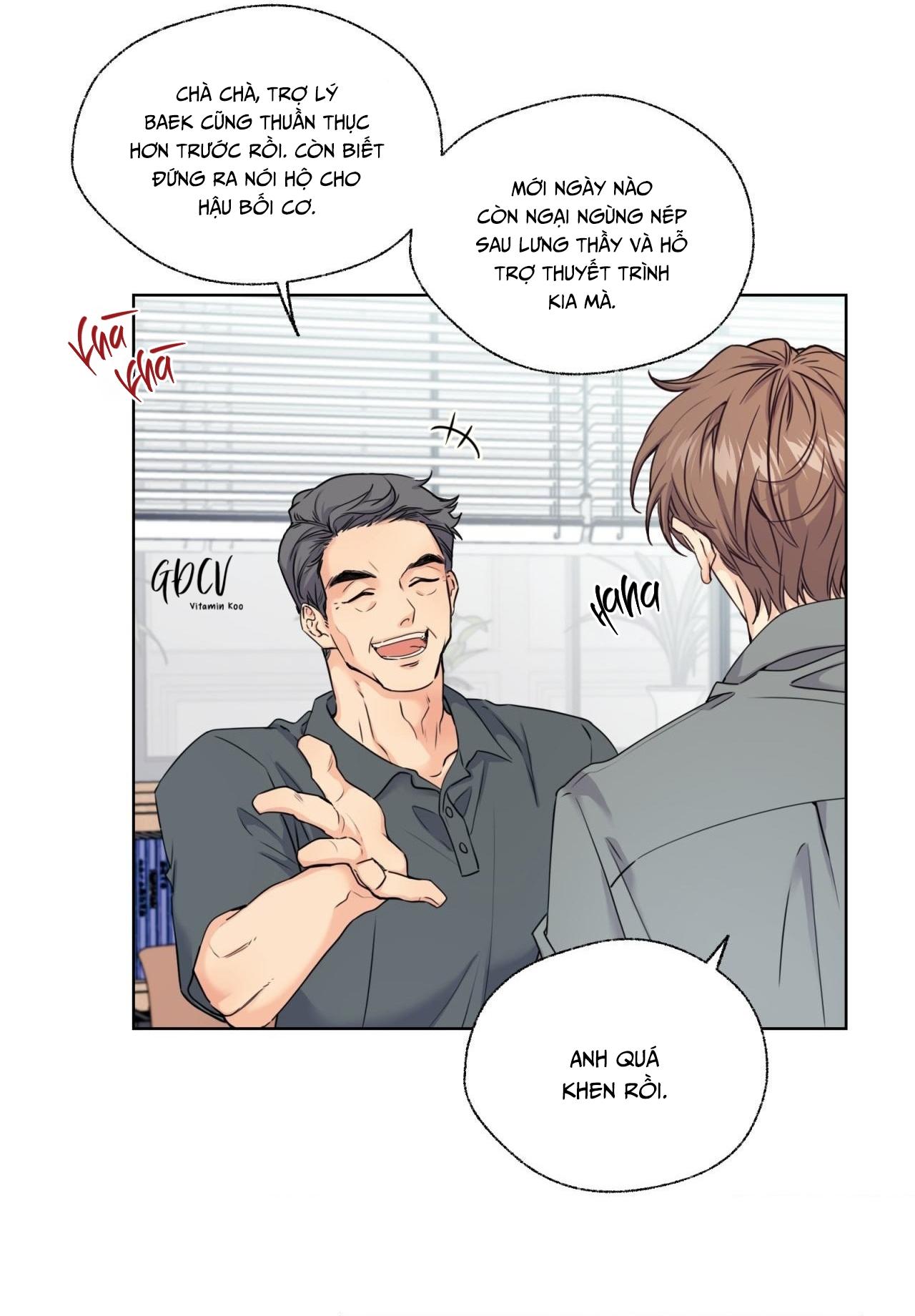 Đọc truyện MELTING POINT - Chapter 2