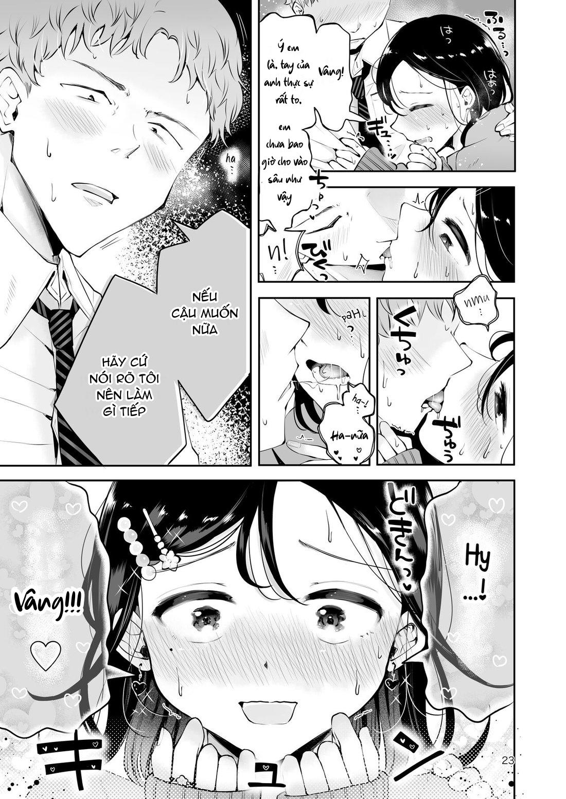 Đọc truyện TUYỂN TẬP BDSM CHỊT CHỌT - Chapter 315