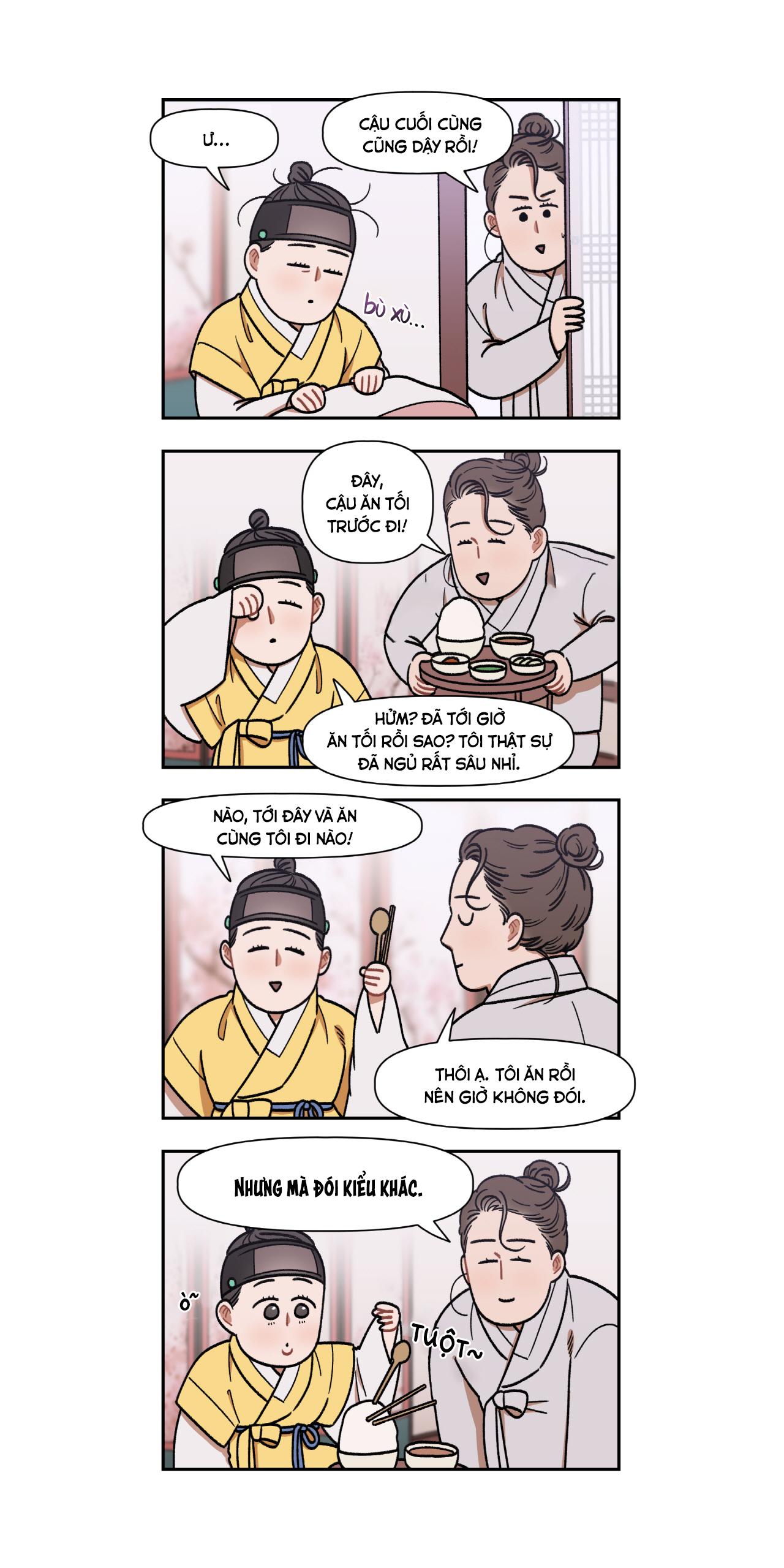 Đọc truyện [Hoàn] Nam Nô Vô Tri - Chapter 11