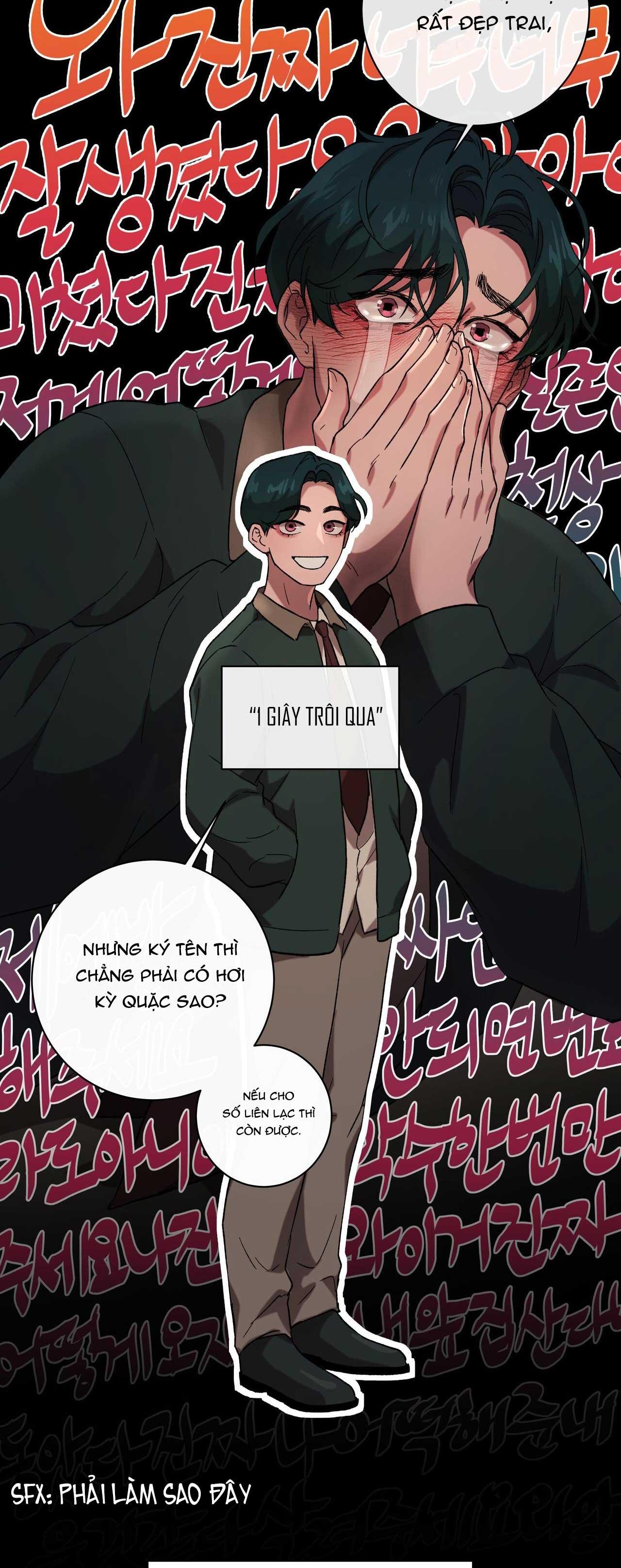 Đọc truyện GIẢI PHÓNG BẢN THÂN - Chapter 7