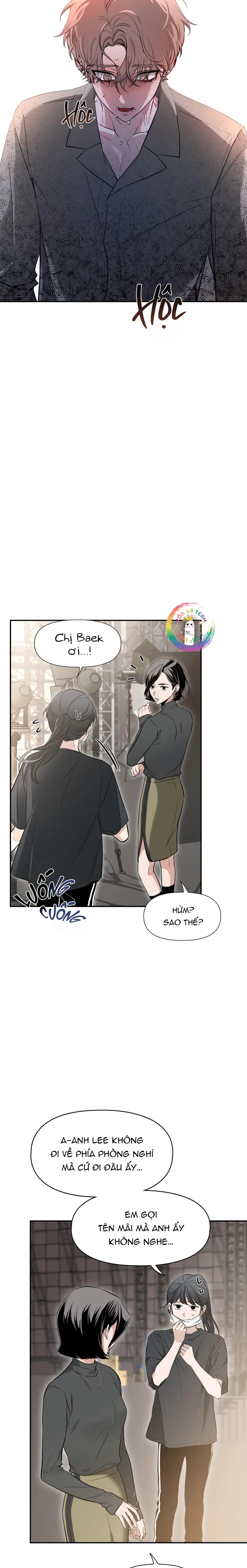 Đọc truyện SKETCH - Chapter 73