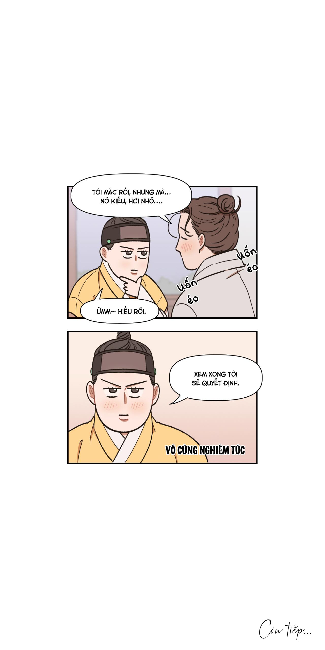 Đọc truyện [Hoàn] Nam Nô Vô Tri - Chapter 9