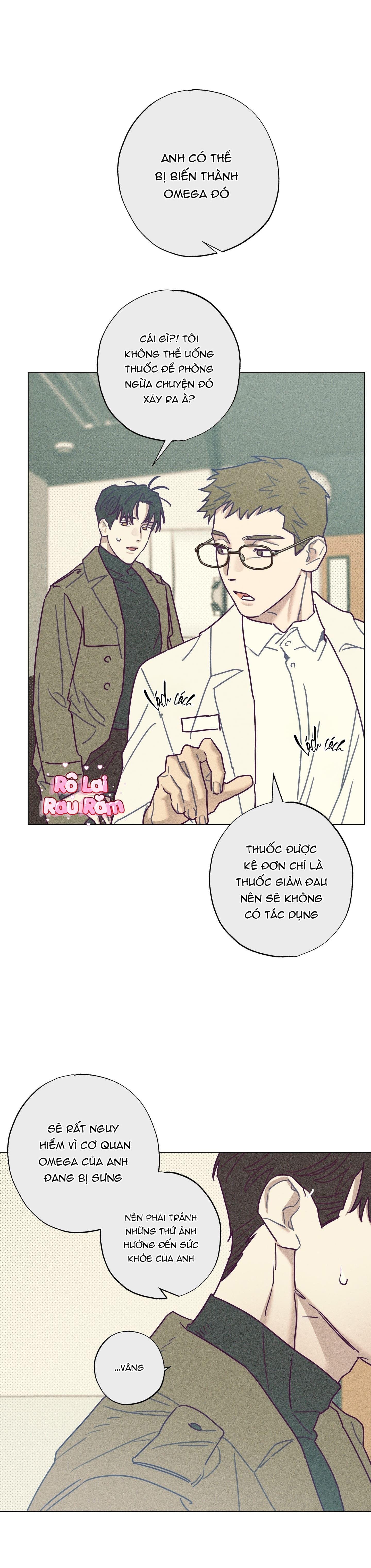 Đọc truyện Bữa sáng trong tù - Chapter 37