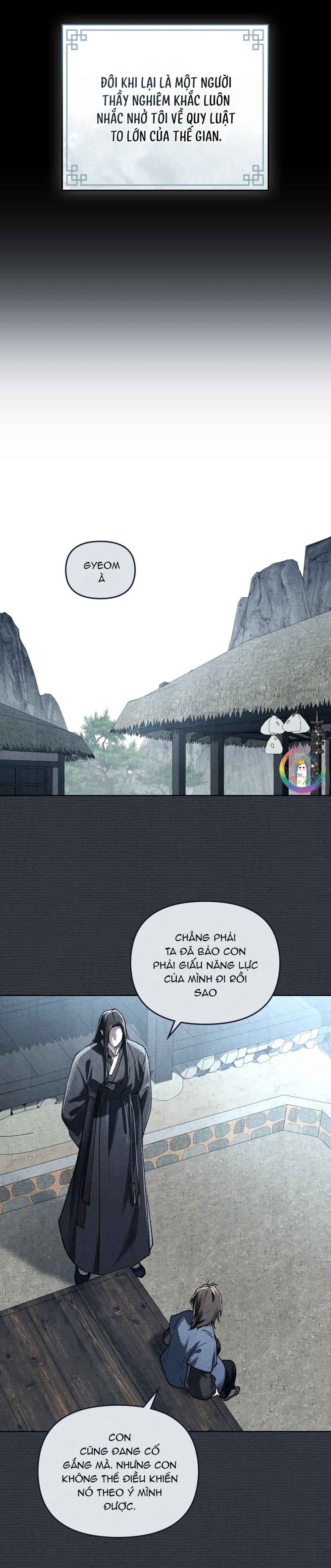 Đọc truyện Linh Hồn Lửa - Chapter 20