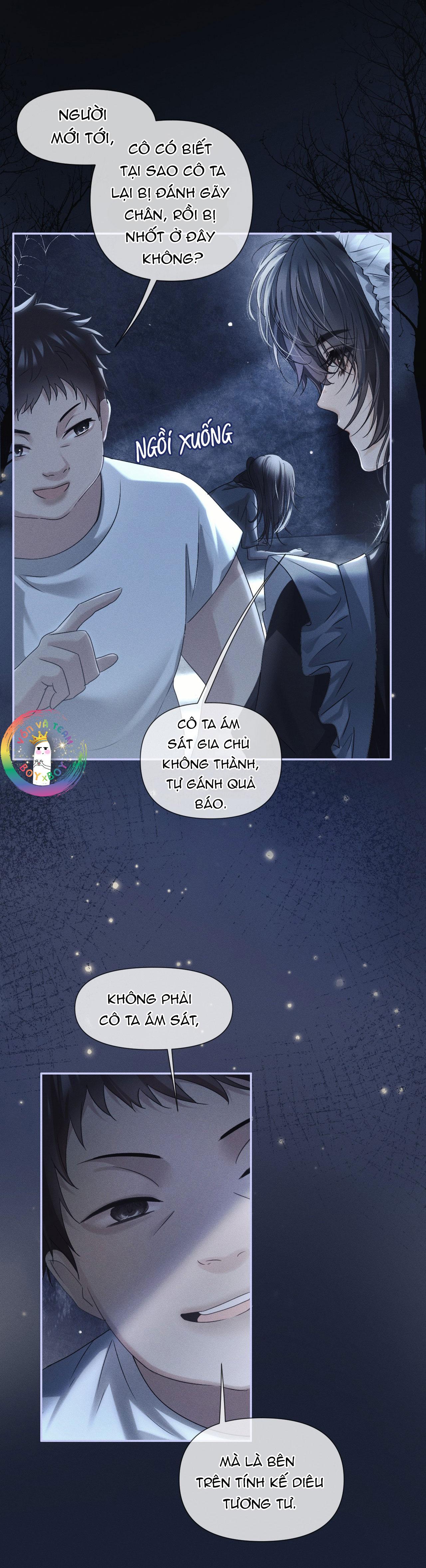 Đọc truyện Thiết Lập Yêu Cầu Tôi Yêu Em - Chapter 4
