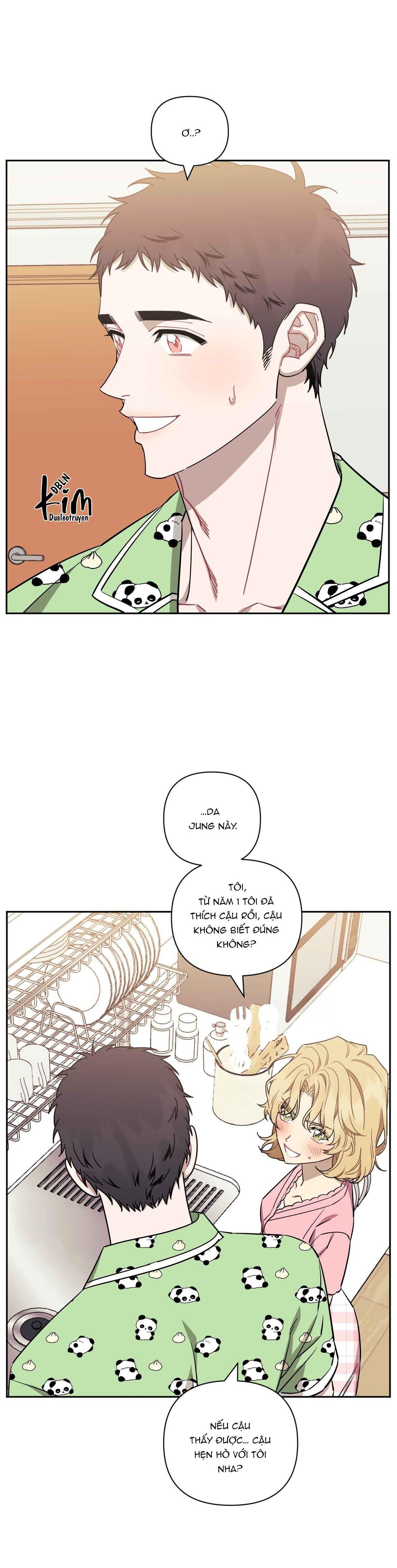 Đọc truyện HƠN CẢ BẠN BÈ - Chapter 102