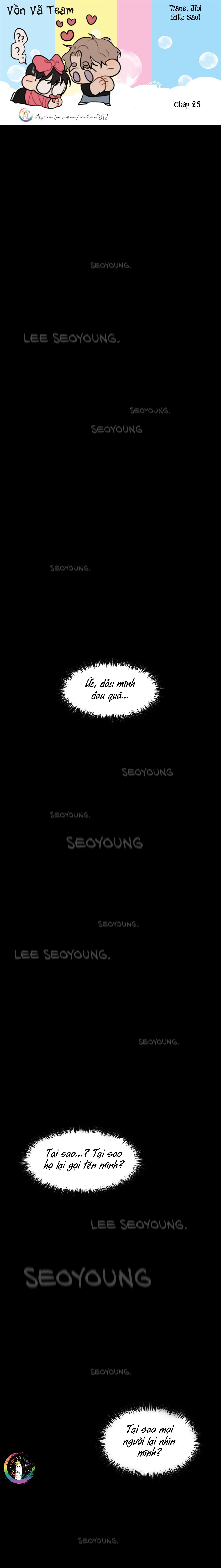 Đọc truyện Guiding Light - Chapter 28