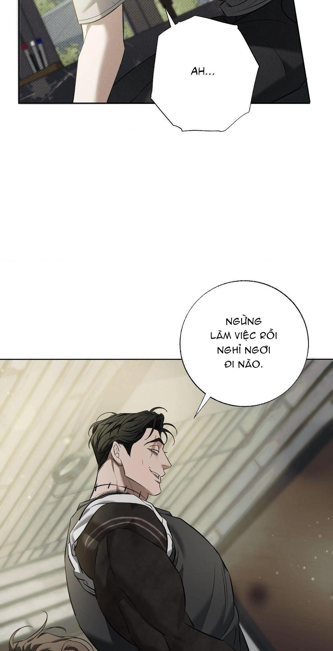 Đọc truyện ĐÀN CHÓ SĂN CỦA SISYPHUS - Chapter 9