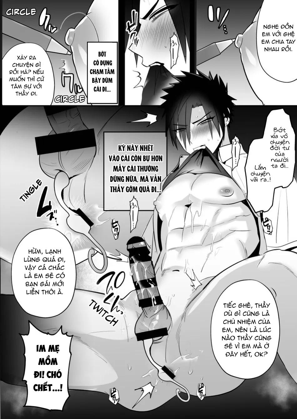 Đọc truyện TUYỂN TẬP BDSM CHỊT CHỌT - Chapter 316