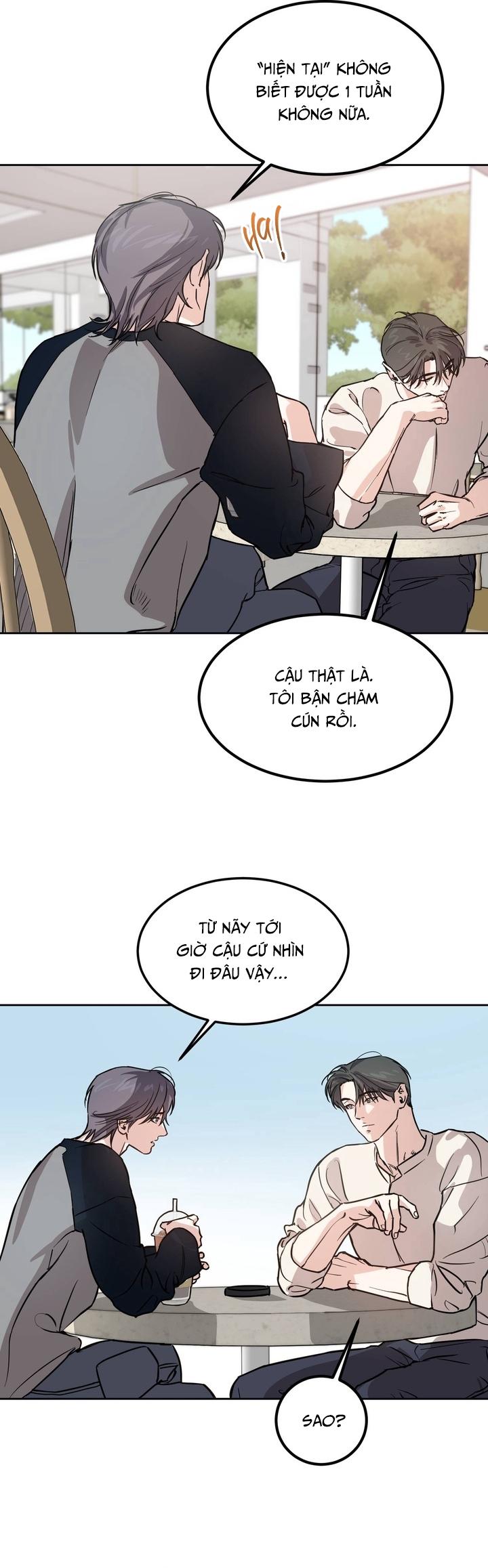 Đọc truyện [END] STALK-IN-LOVE - Chapter 3