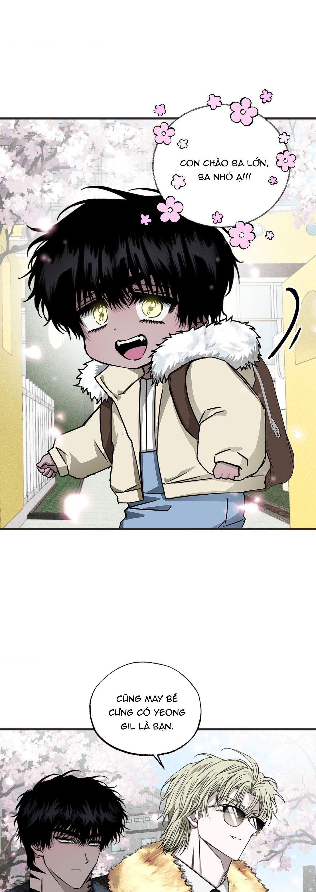 Đọc truyện MẮT BÃO - Chapter 4