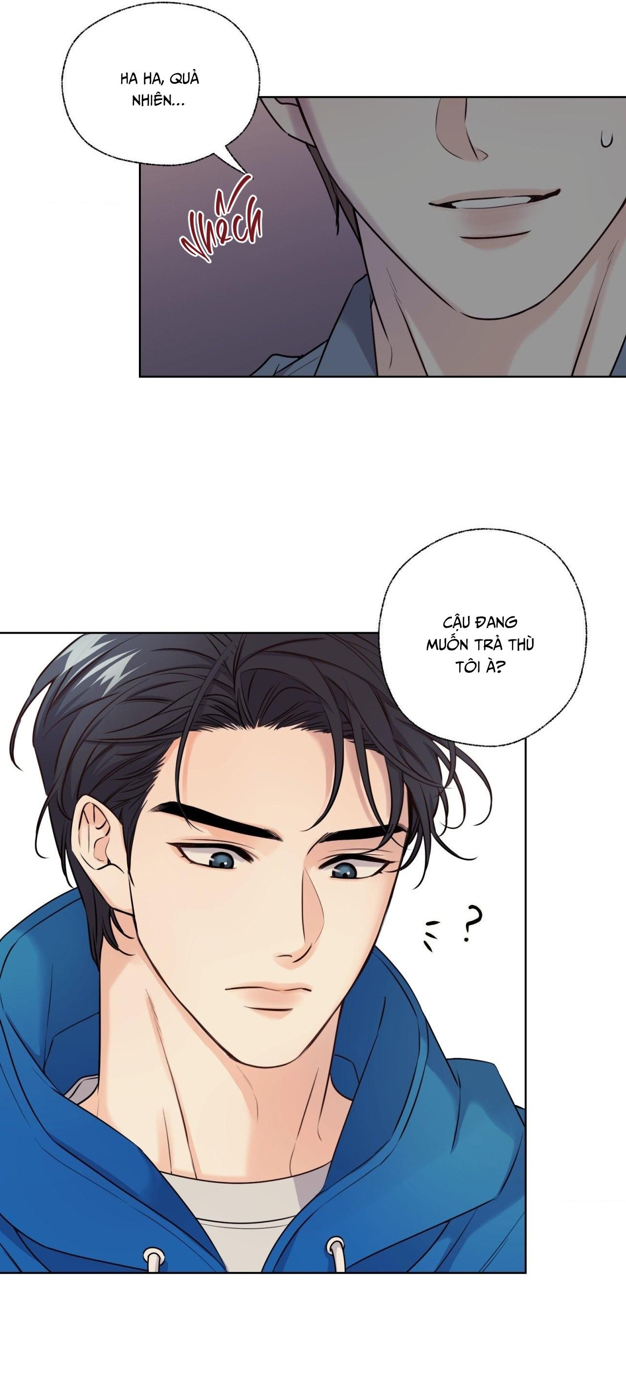 Đọc truyện MELTING POINT - Chapter 3