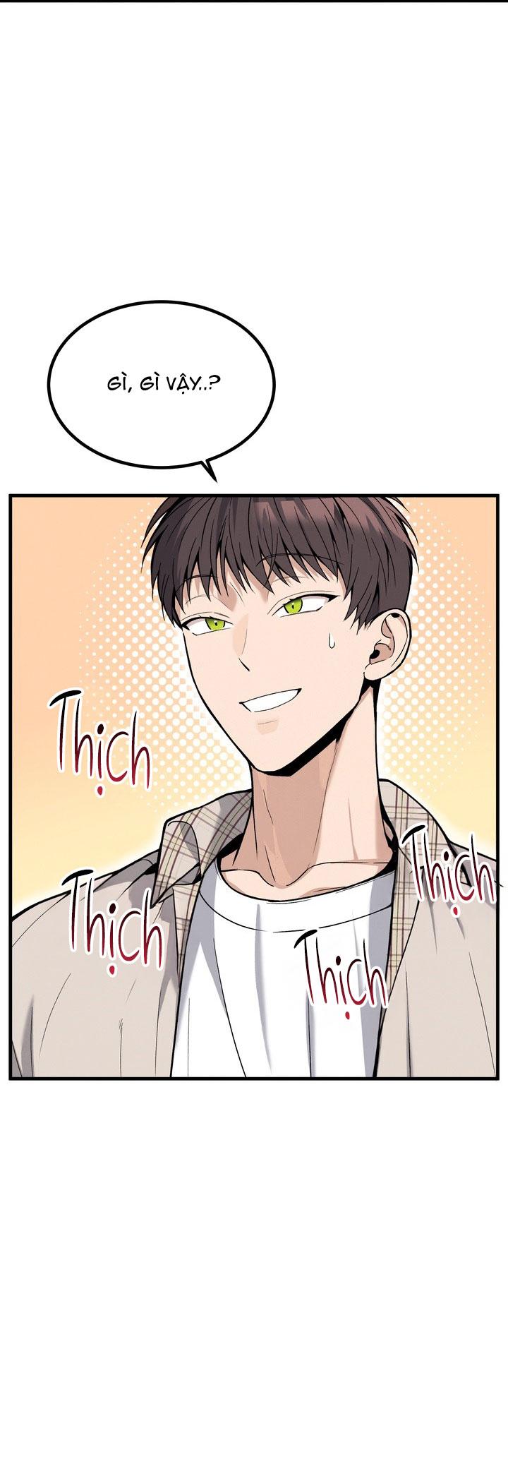 Đọc truyện THAM SỐ KHÔNG MAY MẮN - Chapter 5