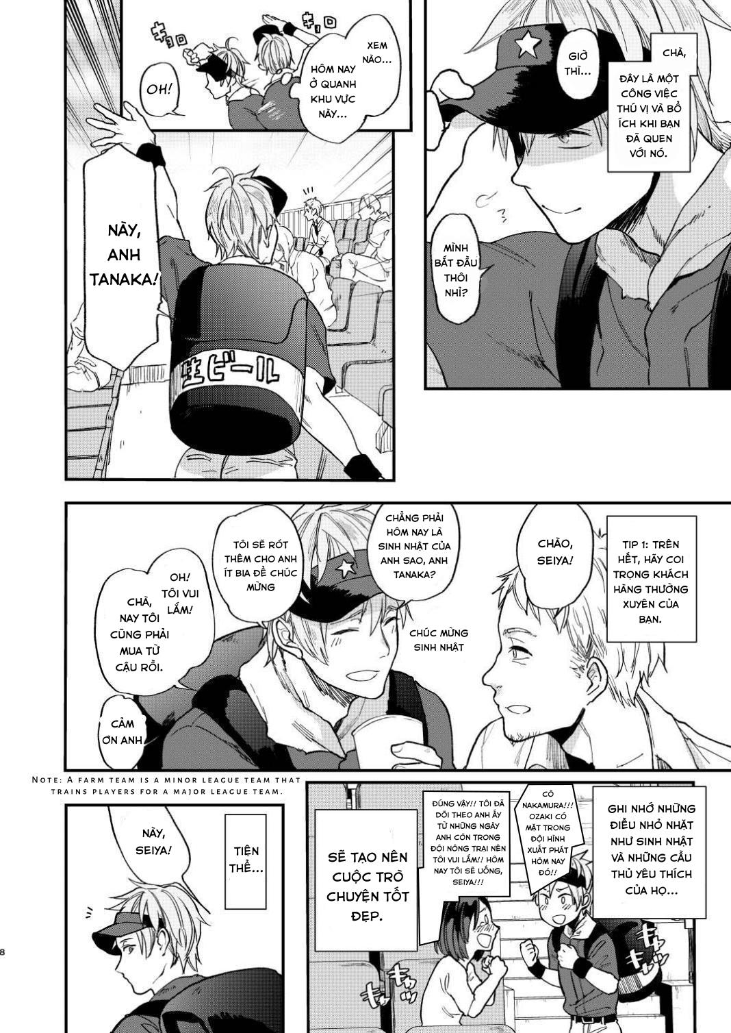 Đọc truyện Cưng mà nói - Chapter 245