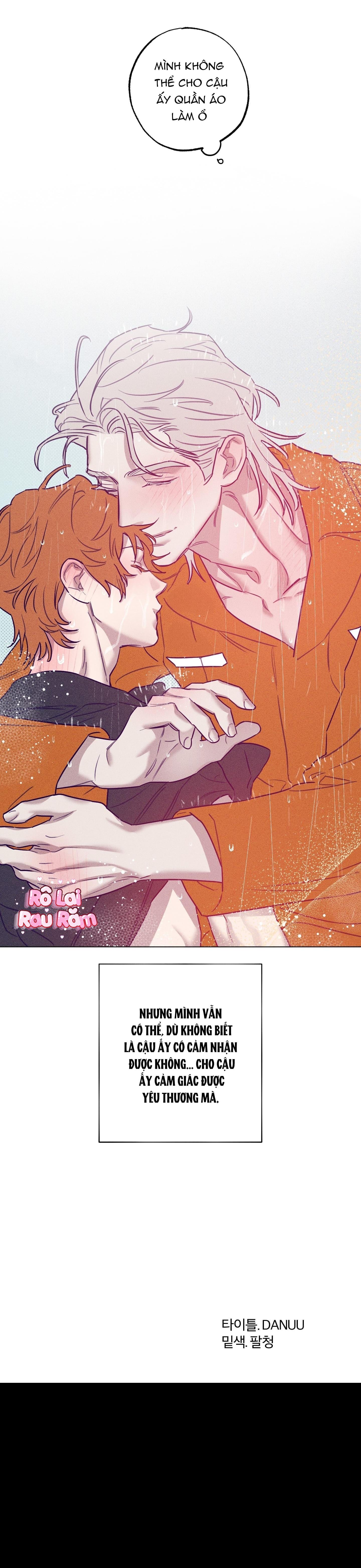 Đọc truyện Bữa sáng trong tù - Chapter 35