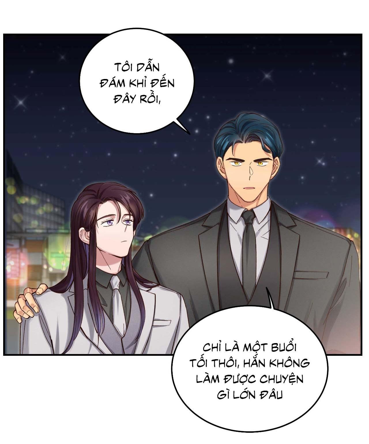 Đọc truyện Quán cơm tỳ hưu - Chapter 81