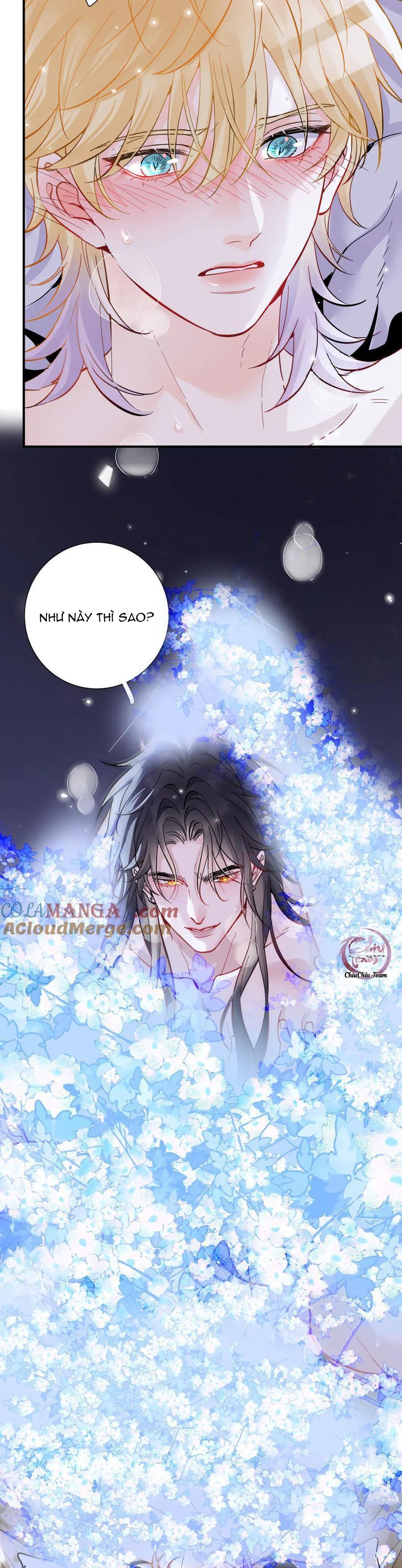 Đọc truyện Bản Tình Ca Nụ Hôn Ngục Tù - Chapter 26