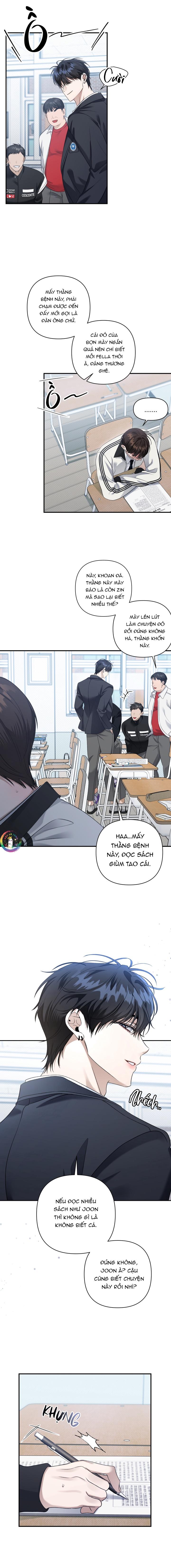 Đọc truyện Eighteen's Bed - Chapter 19
