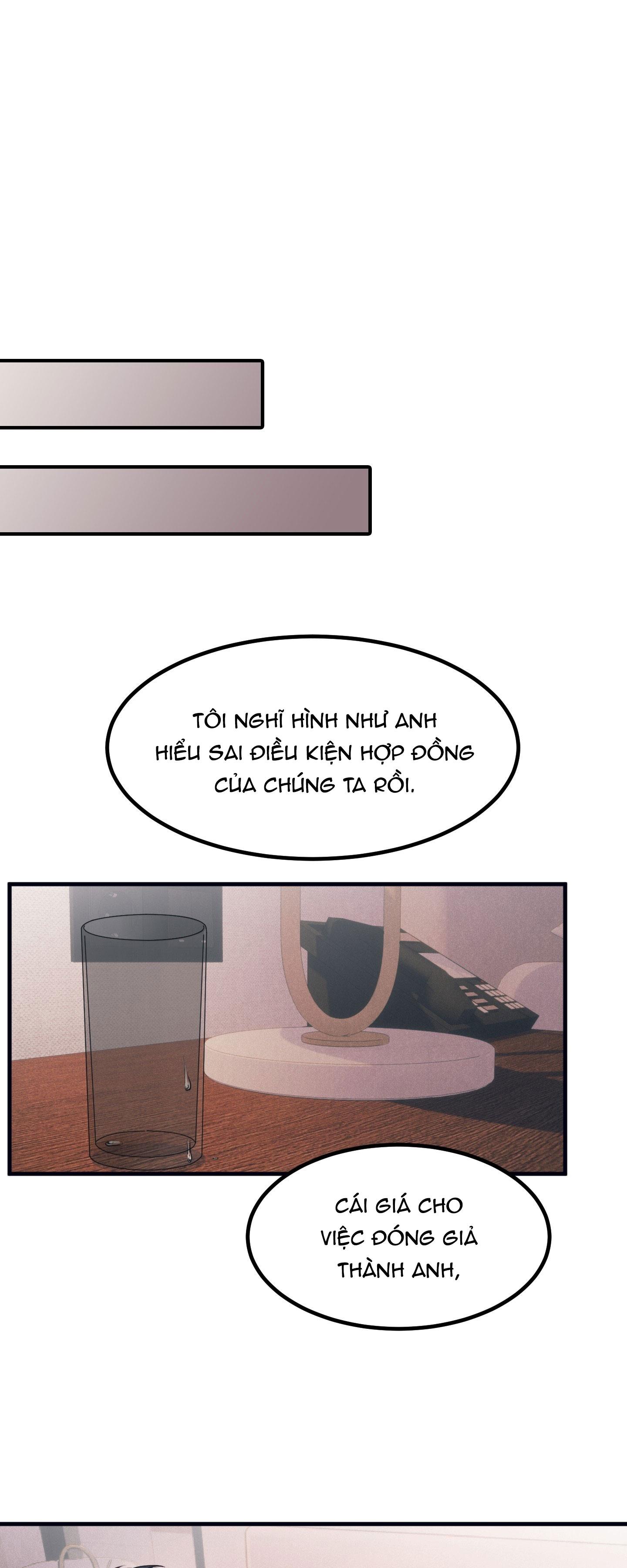 Đọc truyện ALPHA MẤT TƯ CÁCH - Chapter 16