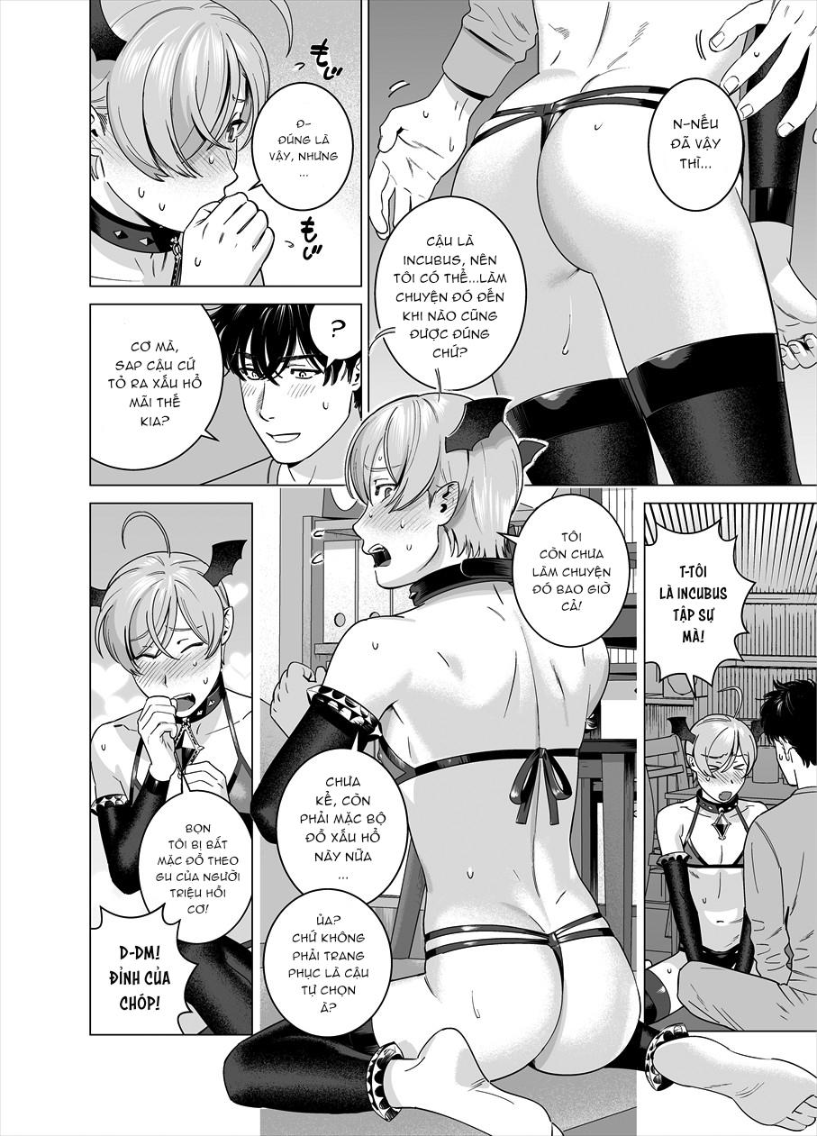 Đọc truyện TUYỂN TẬP BDSM CHỊT CHỌT - Chapter 313