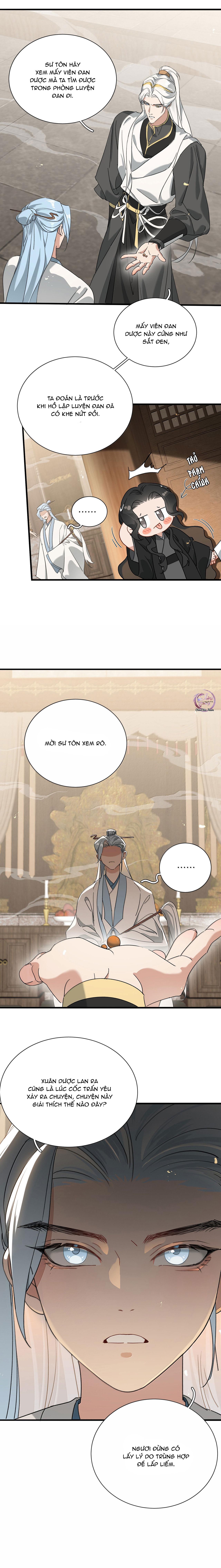 Đọc truyện Xà Yêu Muốn Bỏ Trốn - Chapter 41