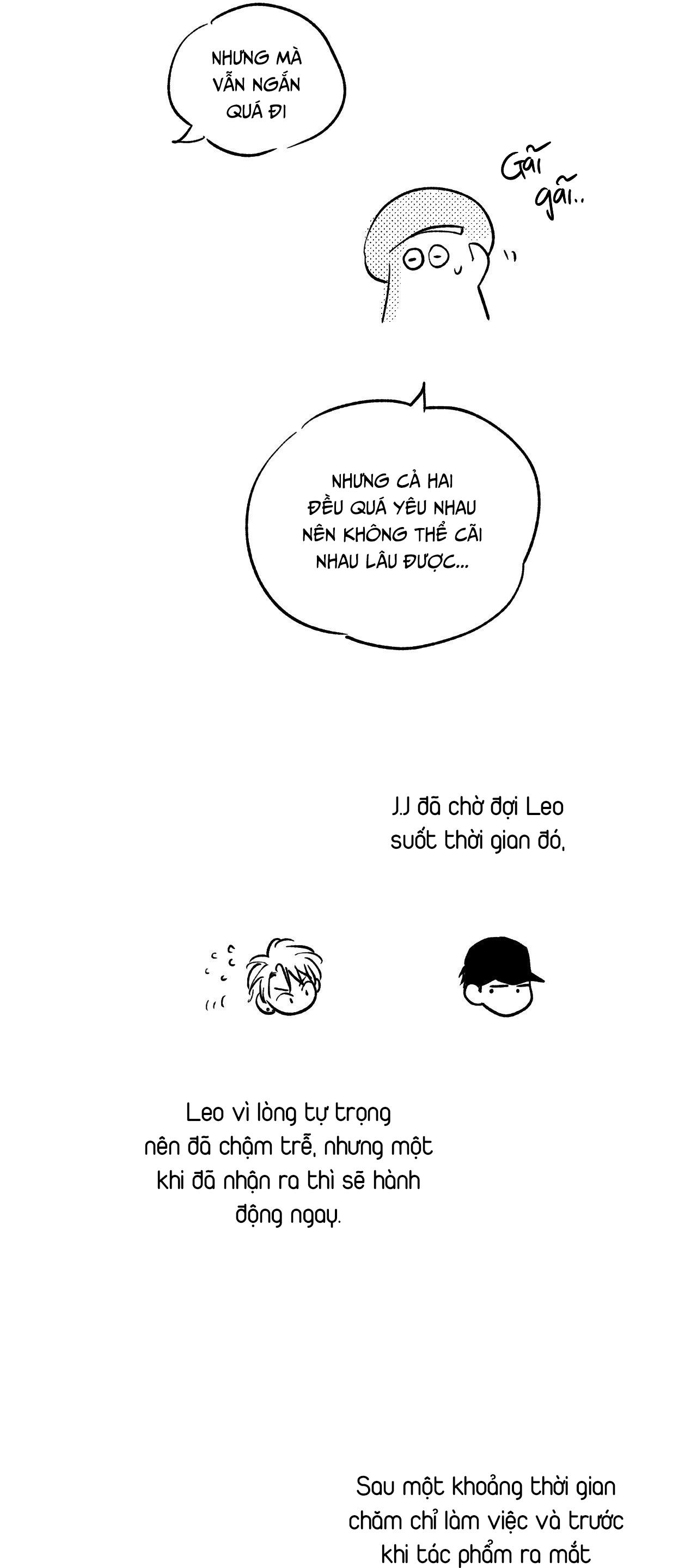 Đọc truyện [END] DRIVER'S HIGH - Chapter 35