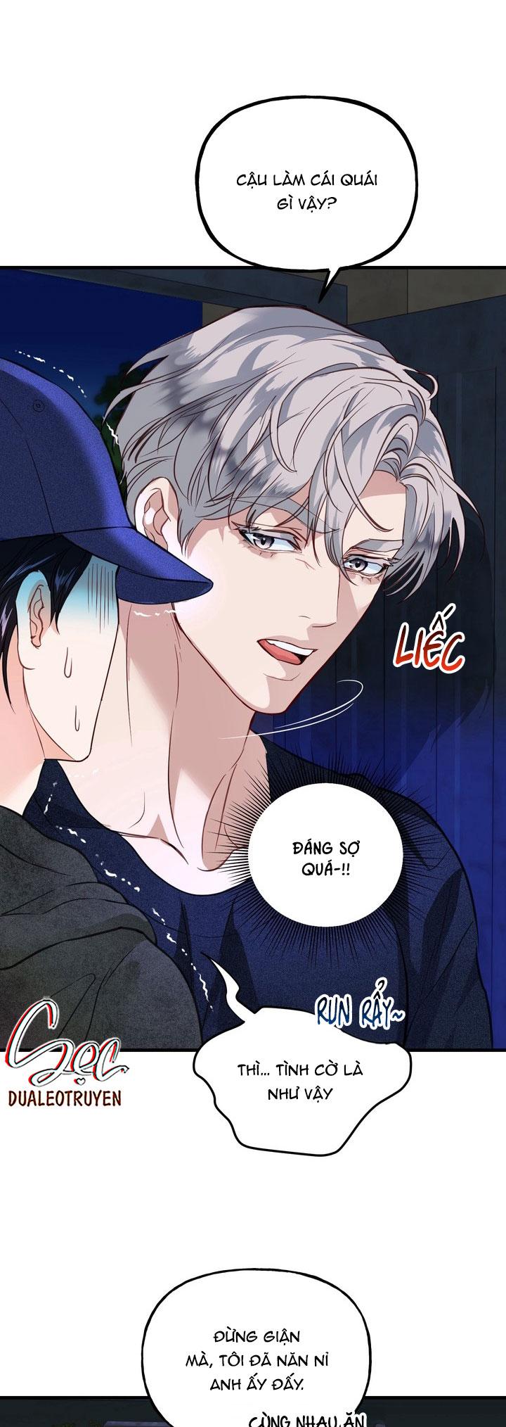 Đọc truyện MỐI QUAN HỆ DÂM ĐÃNG - Chapter 16