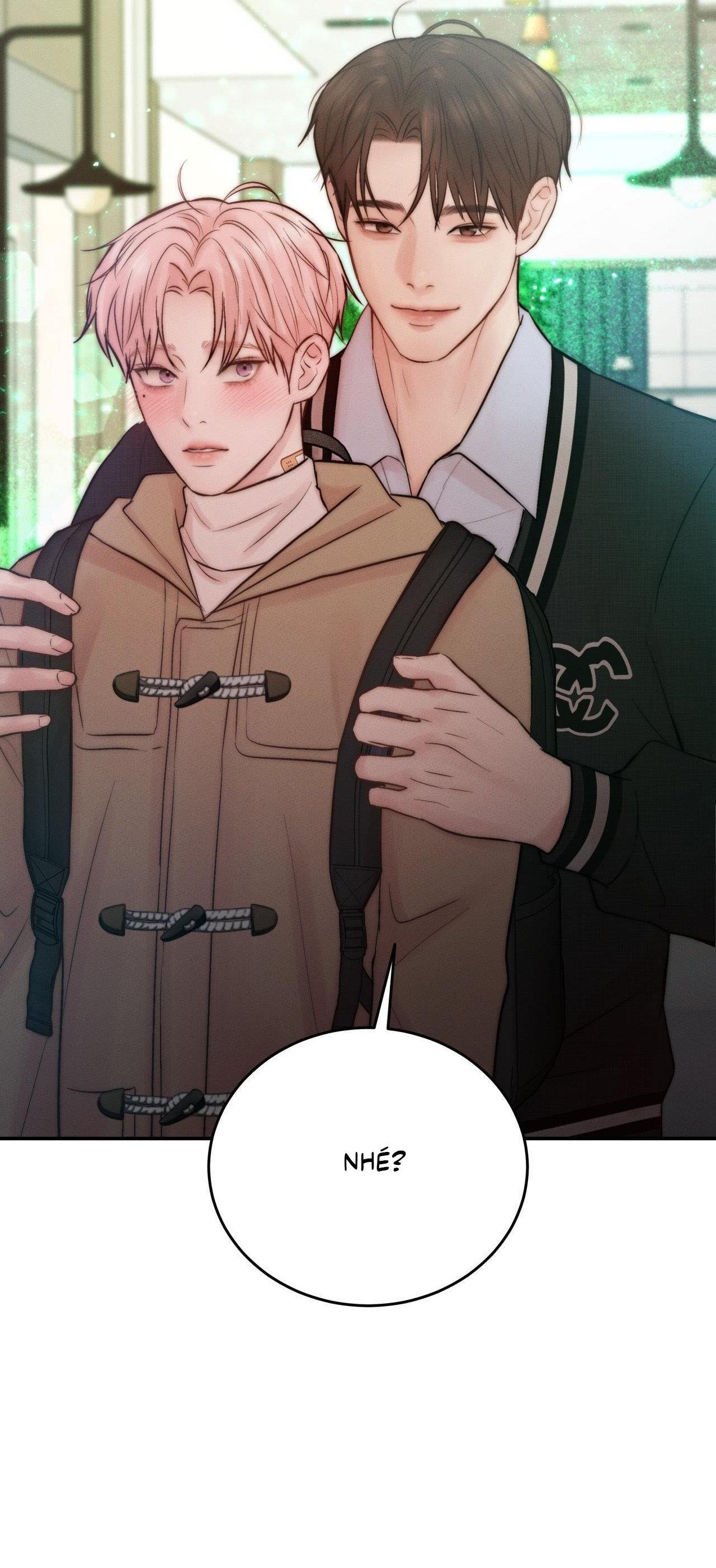 Đọc truyện (CBunu) Love Remedy - Chapter 31