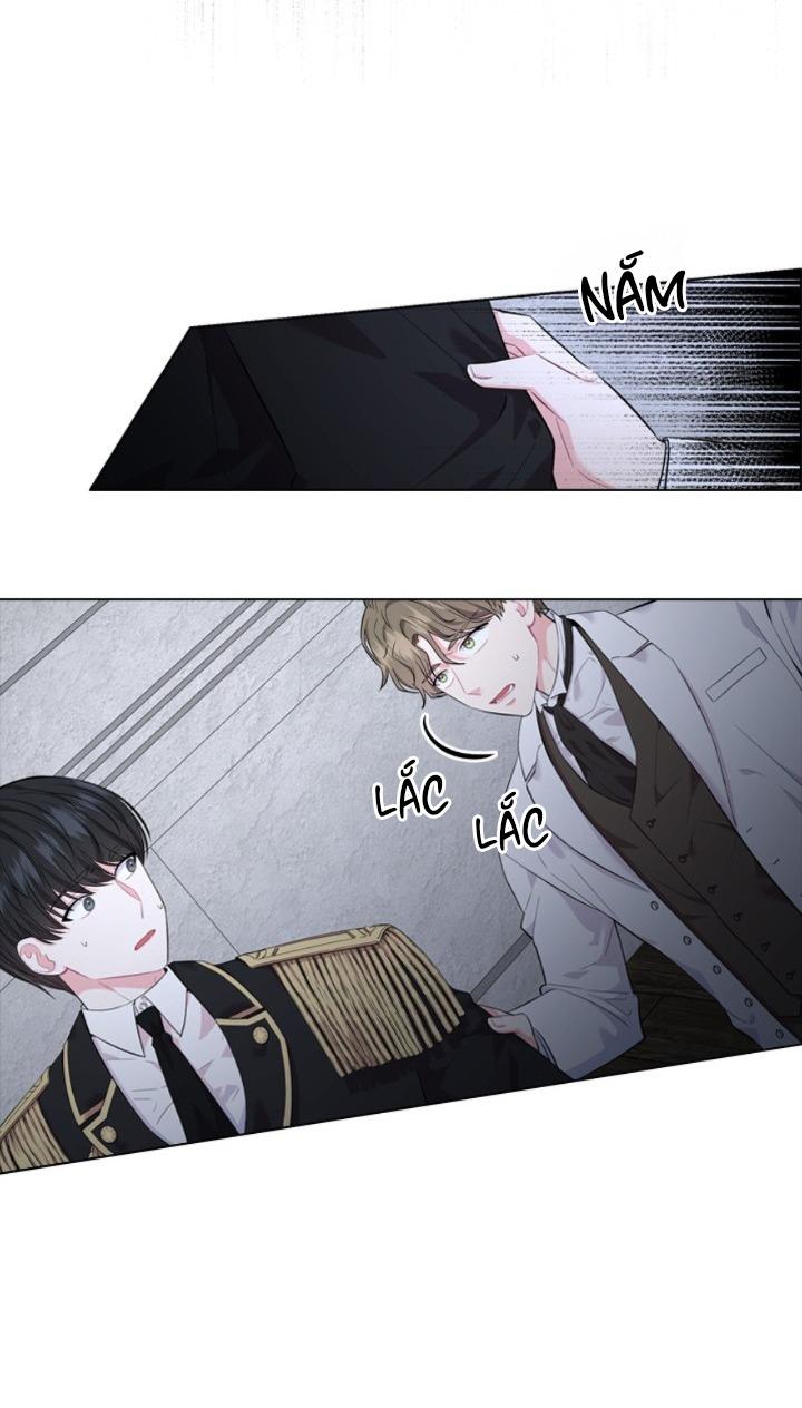 Đọc truyện Who’s your daddy - Chapter 11