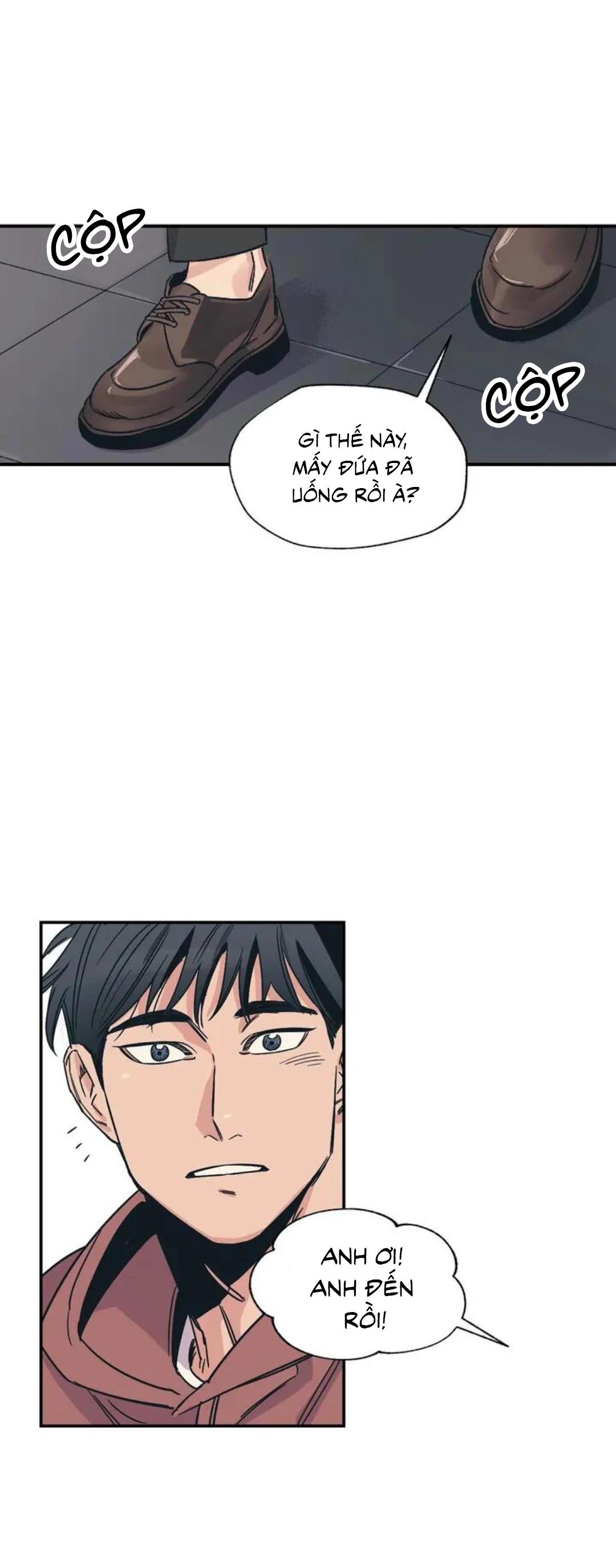 Đọc truyện Chuyện Tình Triệu Won - Chapter 1