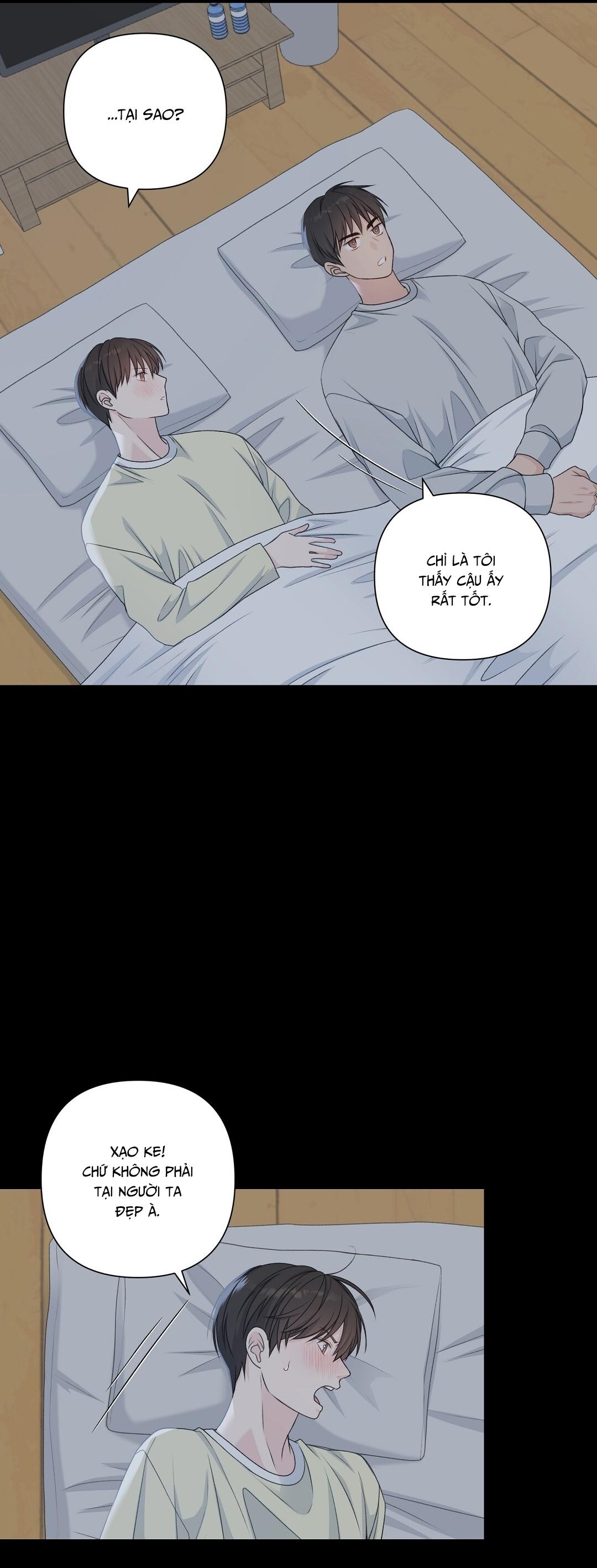 Đọc truyện CANDY YUMYUM - Chapter 26