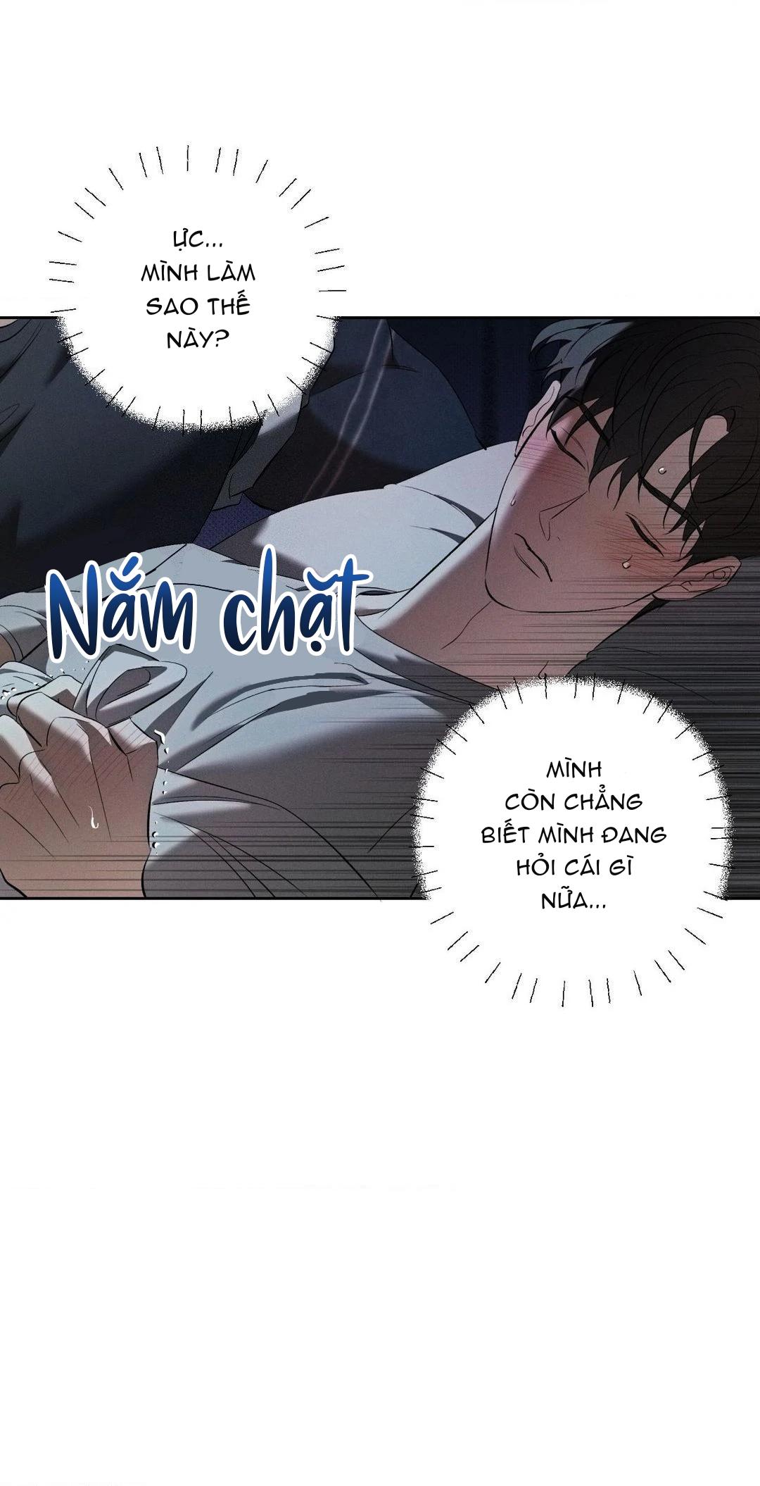 Đọc truyện ĐÀN CHÓ SĂN CỦA SISYPHUS - Chapter 9
