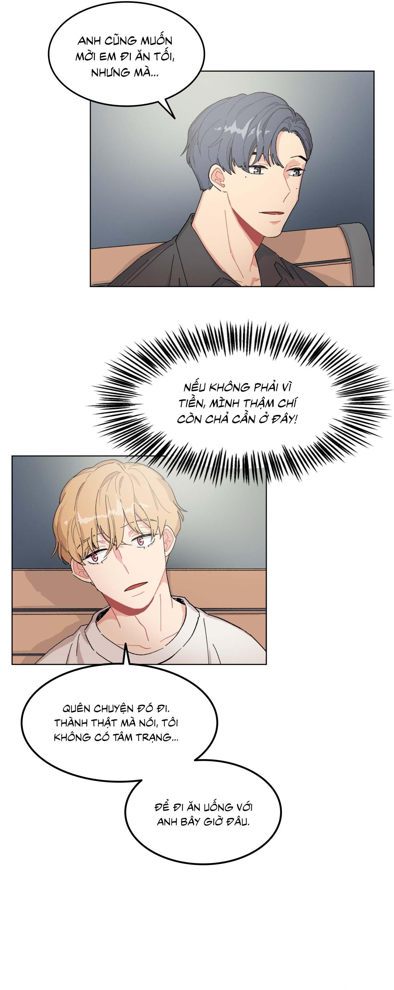 Đọc truyện Anh Là Ai, Nhà Sáng Tạo Nội Dung? - Chapter 5