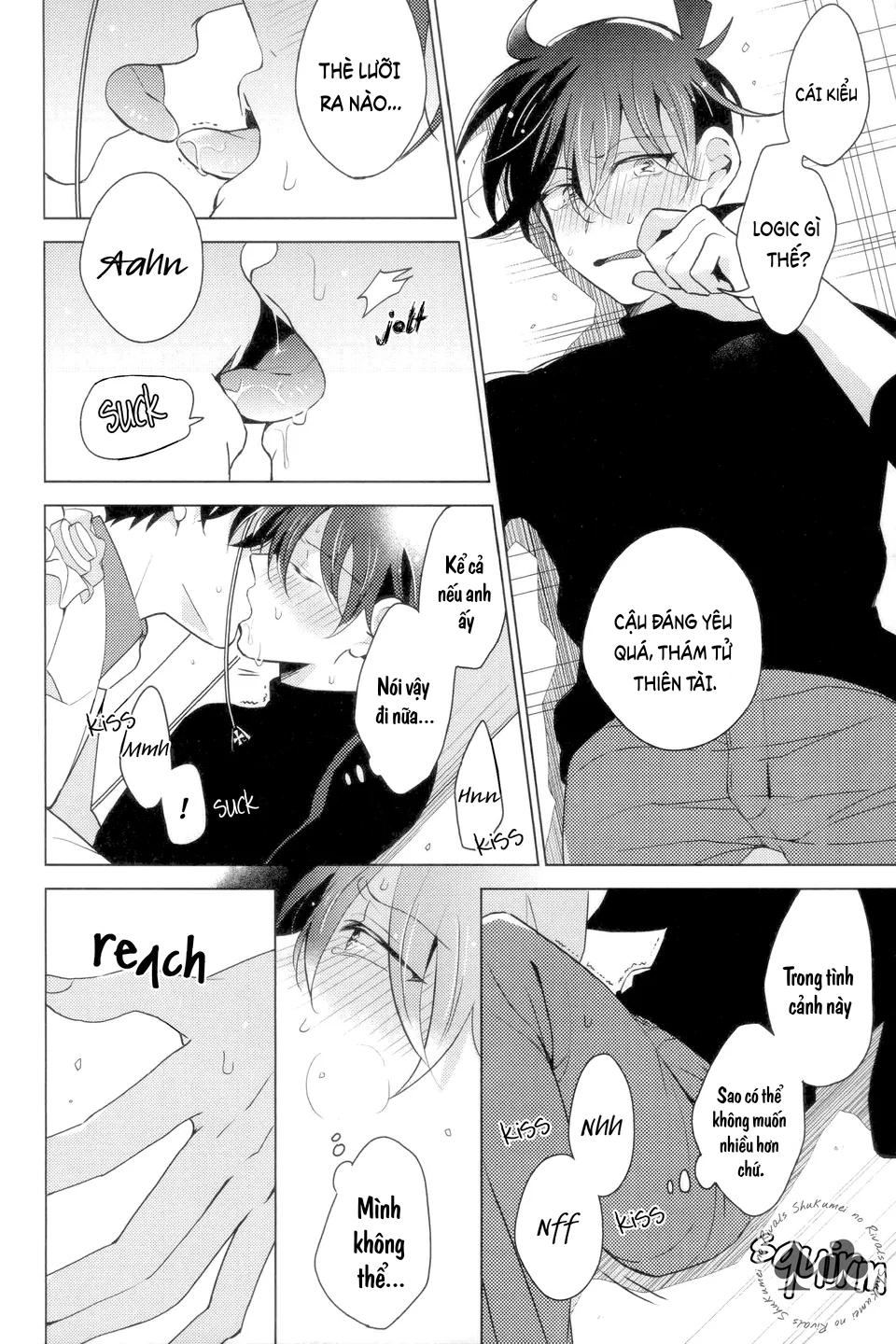 Đọc truyện Doujinshi Tổng Hợp - Chapter 263