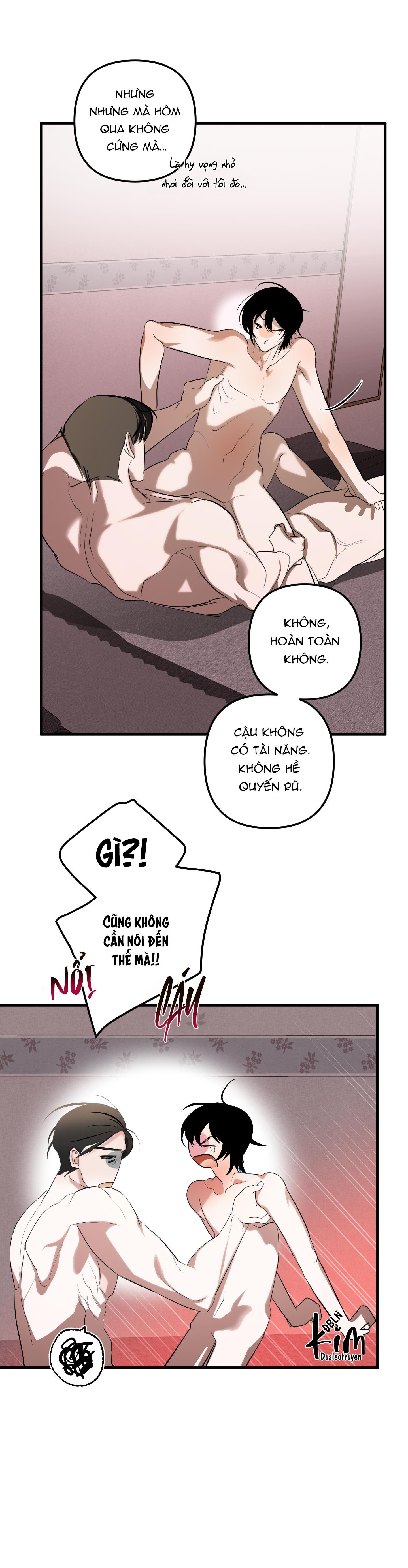 Đọc truyện TUYỂN TẬP CUỒNG CÔNG-CHIẾM HỮU CÔNG CỦA NHÀ KIM - Chapter 47.5