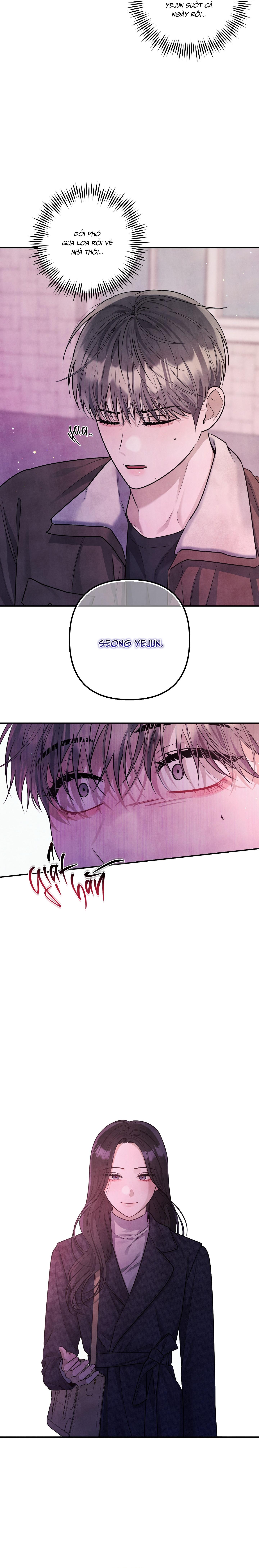 Đọc truyện HẮC DIỄM DỤC VỌNG - Chapter 10