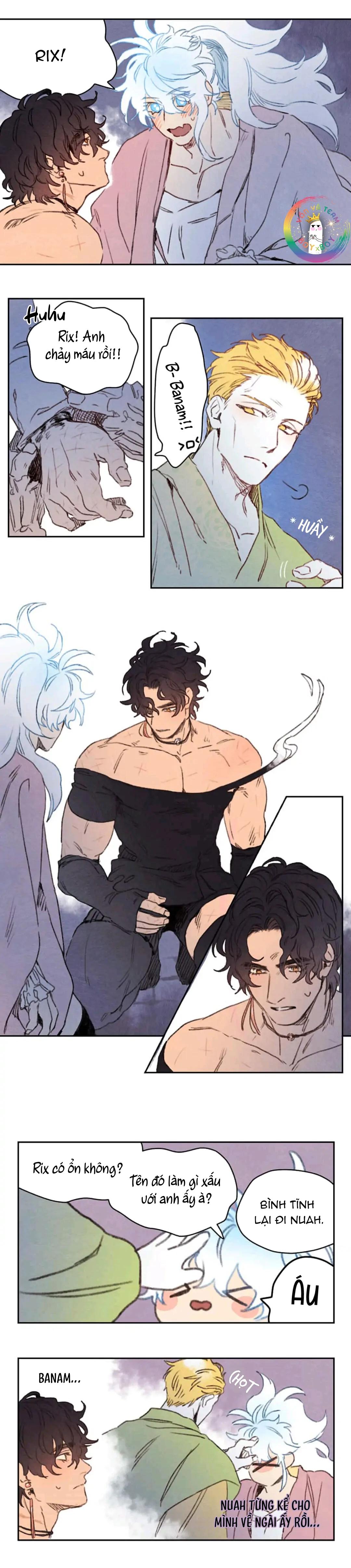 Đọc truyện Rix Venus - Chapter 59