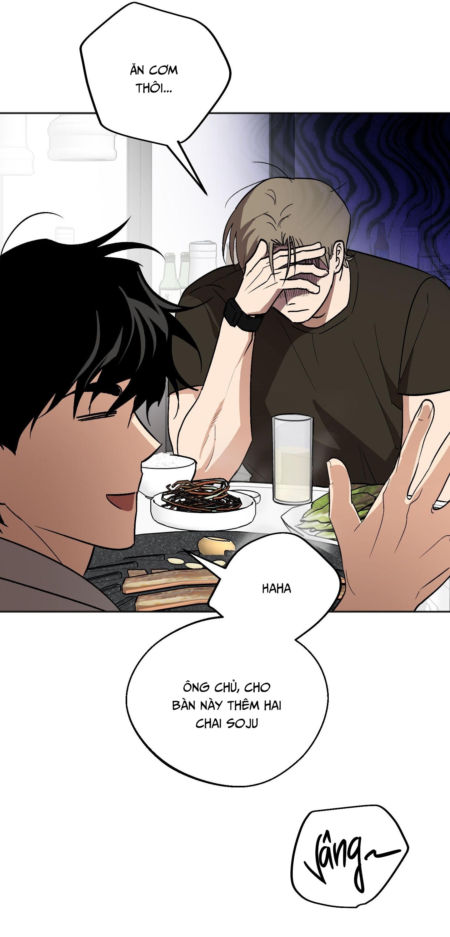 Đọc truyện NGHI THỨC CẦU NGUYỆN - Chapter 12