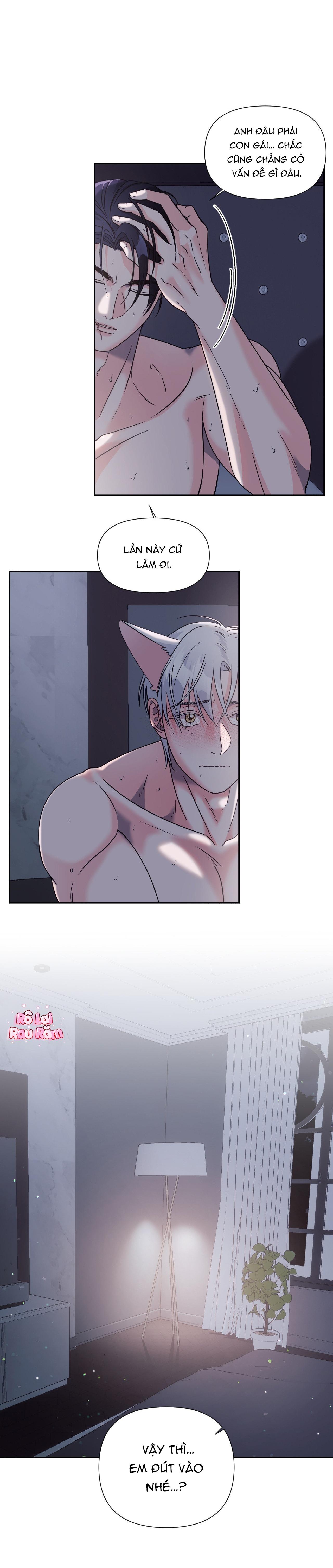 Đọc truyện Cậu ấy thật là đáng yêu - Chapter 14