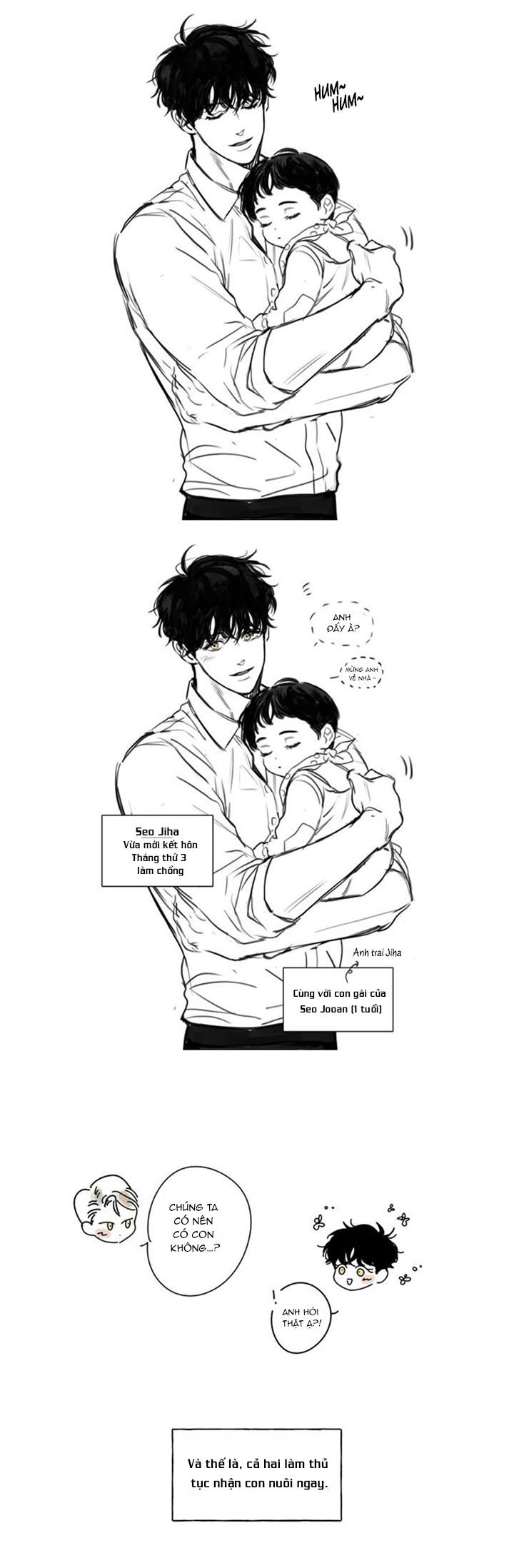 Đọc truyện Xin Hãy Yêu Tôi - Chapter 11