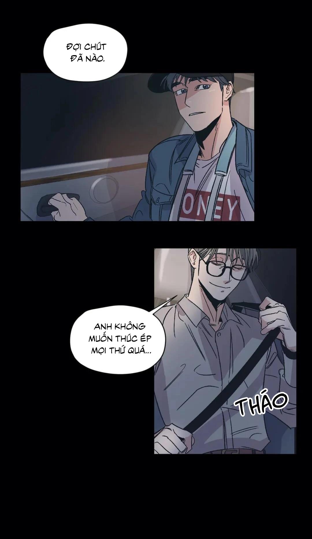 Đọc truyện Chuyện Tình Triệu Won - Chapter 5