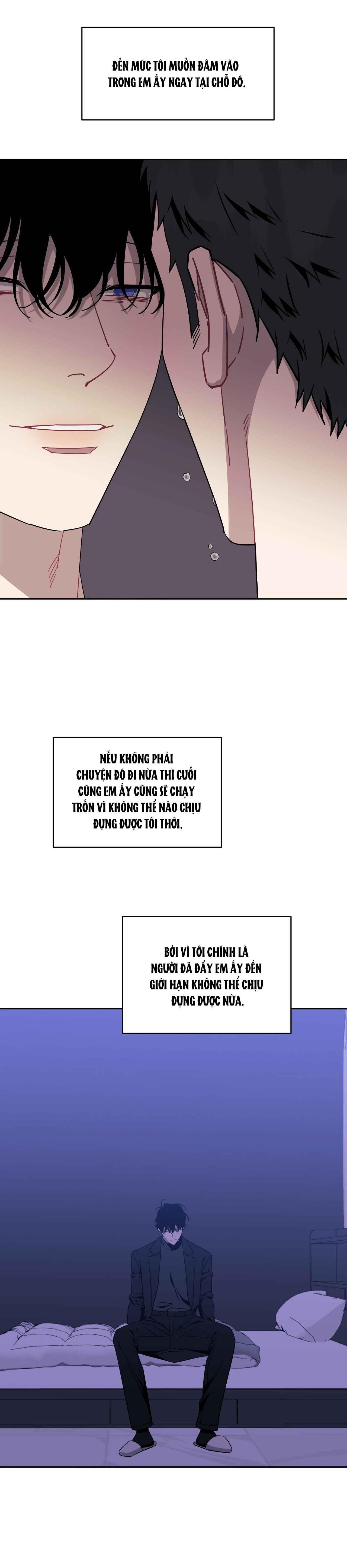 Đọc truyện HƠN CẢ BẠN BÈ - Chapter 102