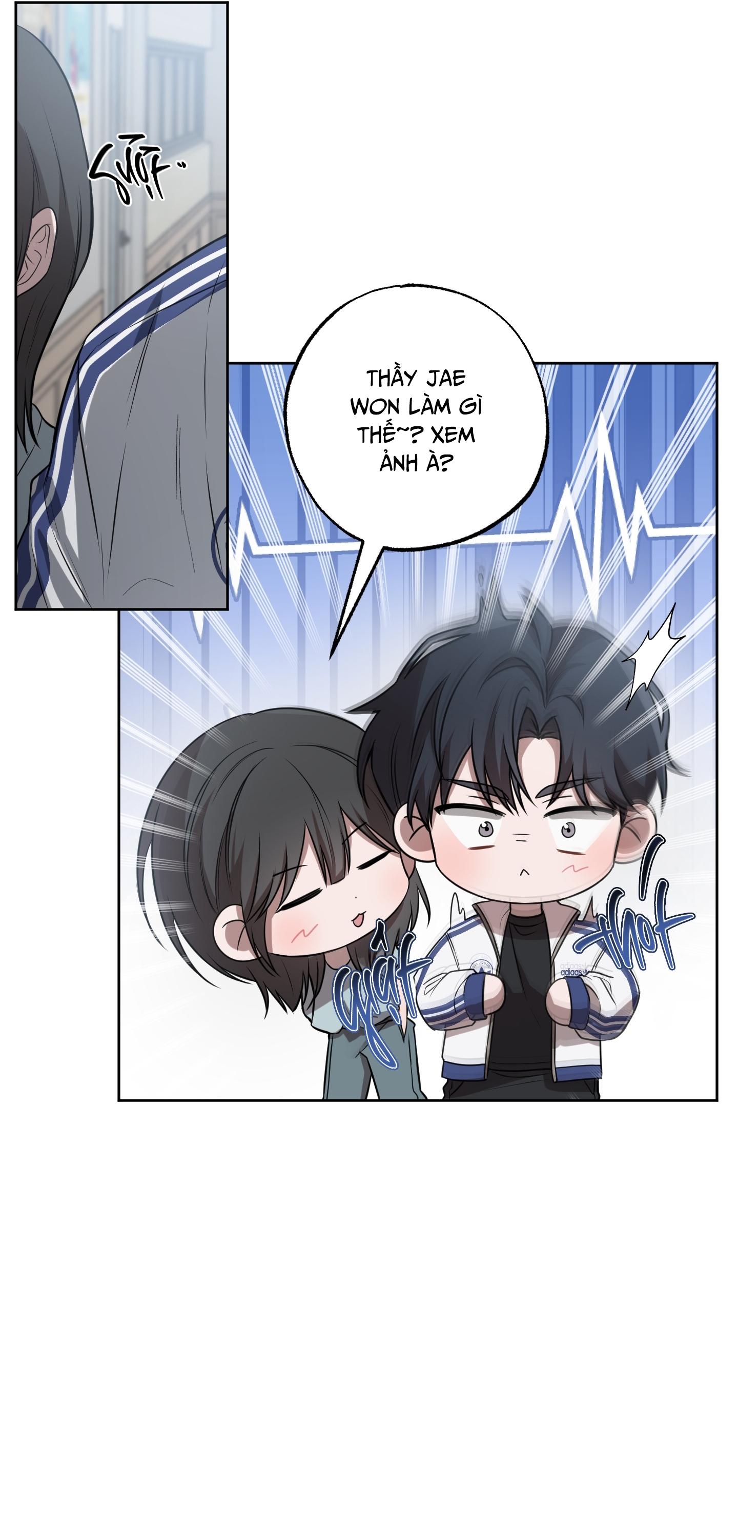 Đọc truyện ĐỪNG NÓI LỜI GIAN DỐI - Chapter 8