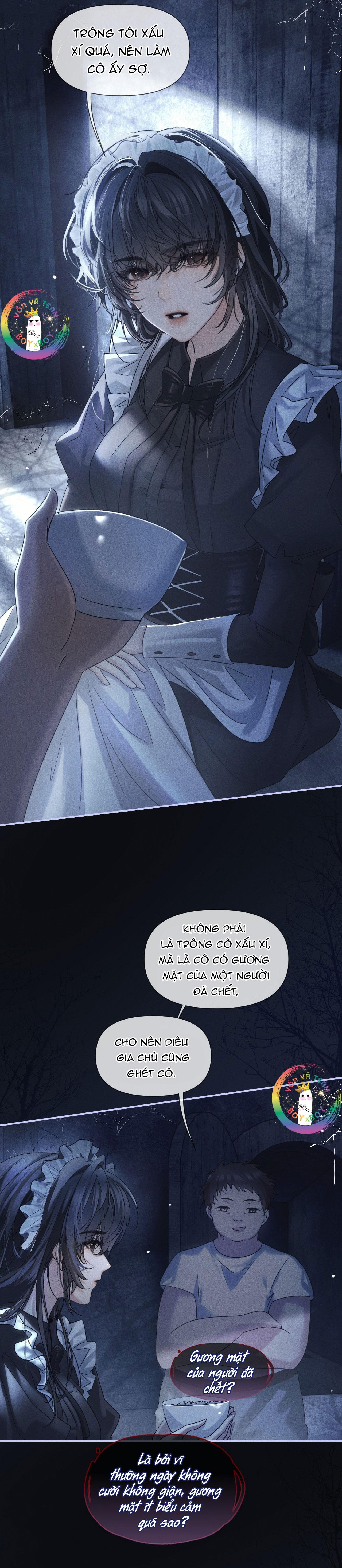 Đọc truyện Thiết Lập Yêu Cầu Tôi Yêu Em - Chapter 4