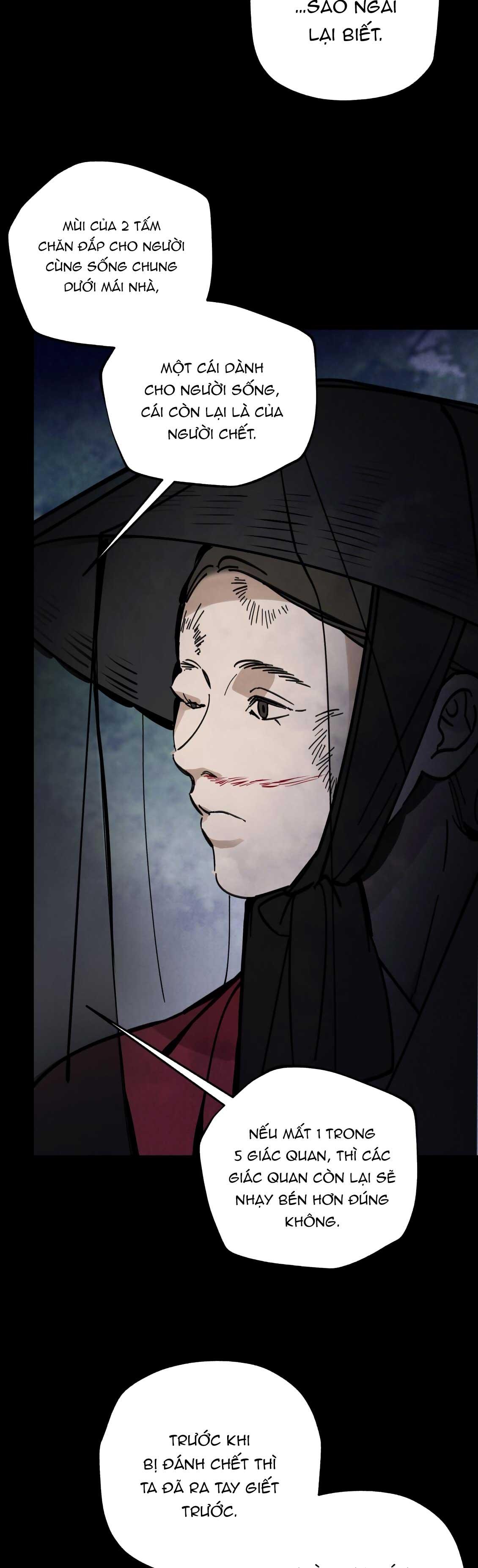 Đọc truyện PALJAE - Chapter 120