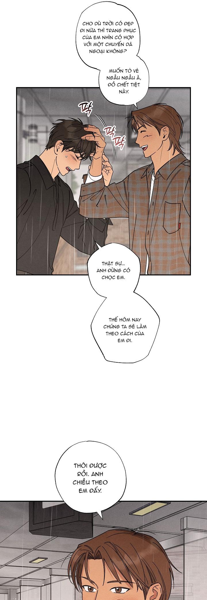 Đọc truyện BẢY NGÀY CHỦ NHẬT - Chapter 3